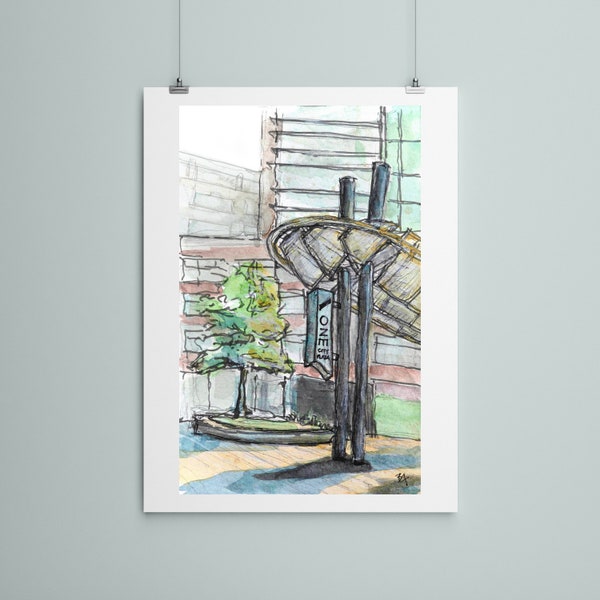 Greenville Sc Art Etsy