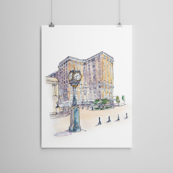 Greenville Sc Art Etsy