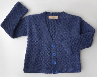 Cardigan Dorian - Navy