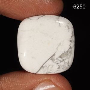 Schitterende howliet cabochon losse edelsteen, howlietsieraden, gladde howliet, gepolijste howliet edelsteen, sieraden maken howliet, mix vorm,