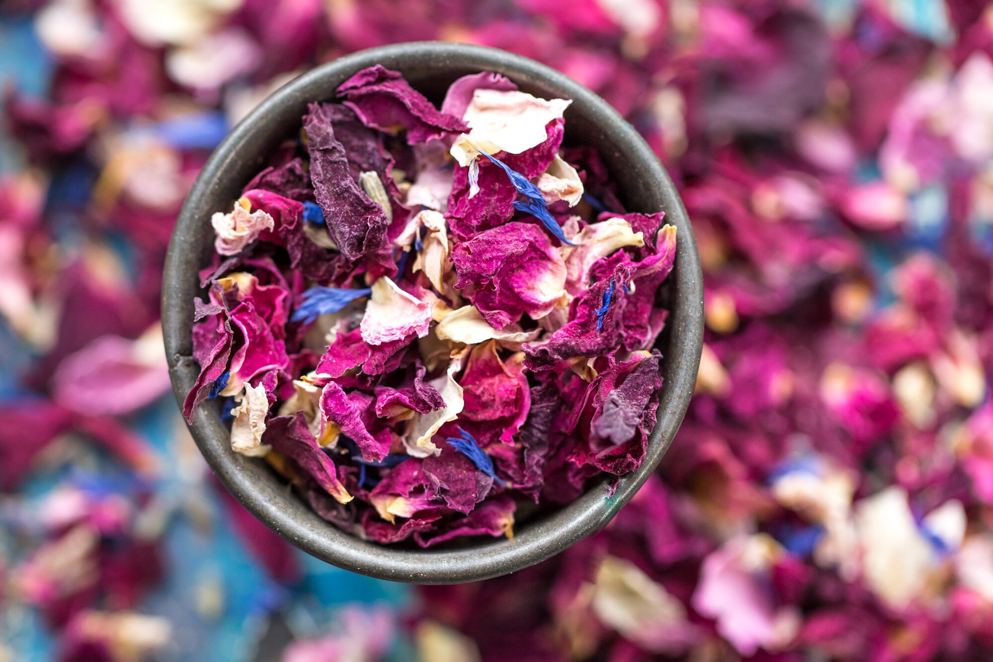 Wild Flower Confetti Seed Mix Natural Biodegradable Etsy