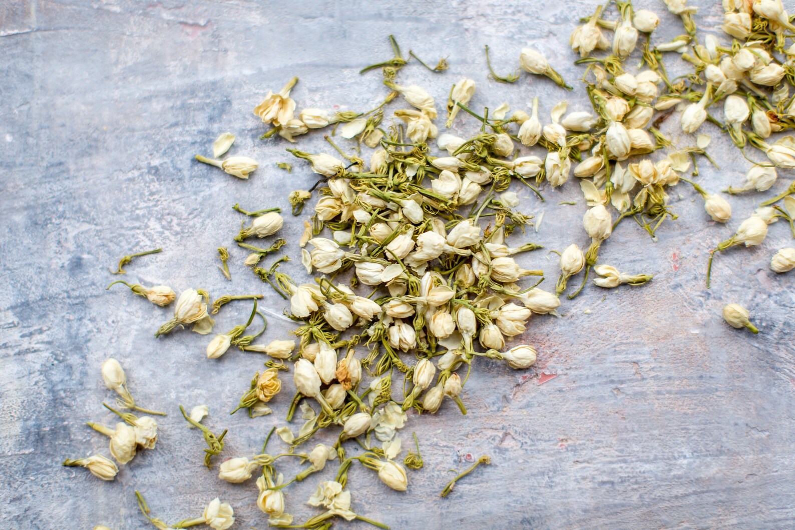 Dried Jasmine Flowers Tea/Infusion/Herbal tea/Food Etsy