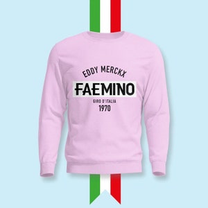Eddy Merckx Giro d’Italia 1970 - Limited Edition Sweatshirt