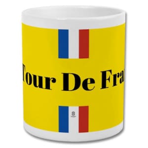 Tour De France Mug