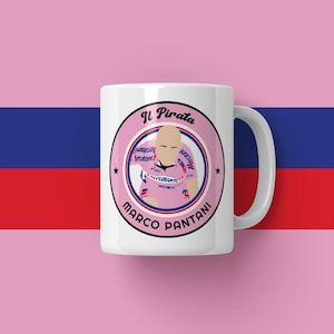 Marco Pantani Mug