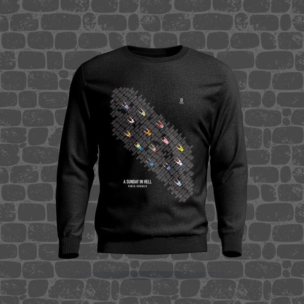 Paris-Roubaix Sunday In Hell - Limited Edition Sweatshirt