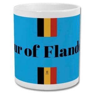 Tour of Flanders Mug