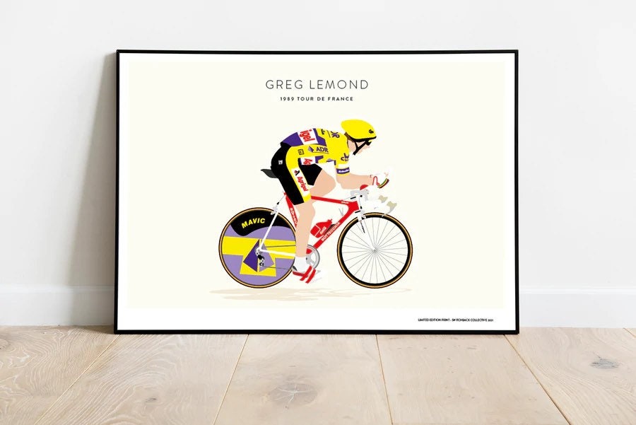 Greg lemond bike 1989 cheap