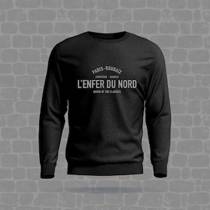 Paris-Roubaix - Limited Edition Sweatshirt