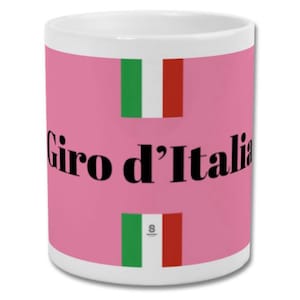 Giro d’Italia Mug