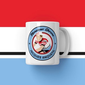 Jacques Anquetil Mug