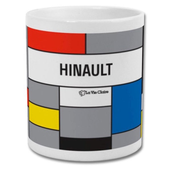 Bernard Hinault - La Vie Claire Mug