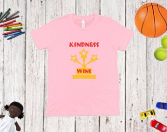Be Kind Onesie Radiate Positivity Onesie Radiate Positivity Baby Tshirt Positive shirt Positive quote tshirt Baby Girl Onesie
