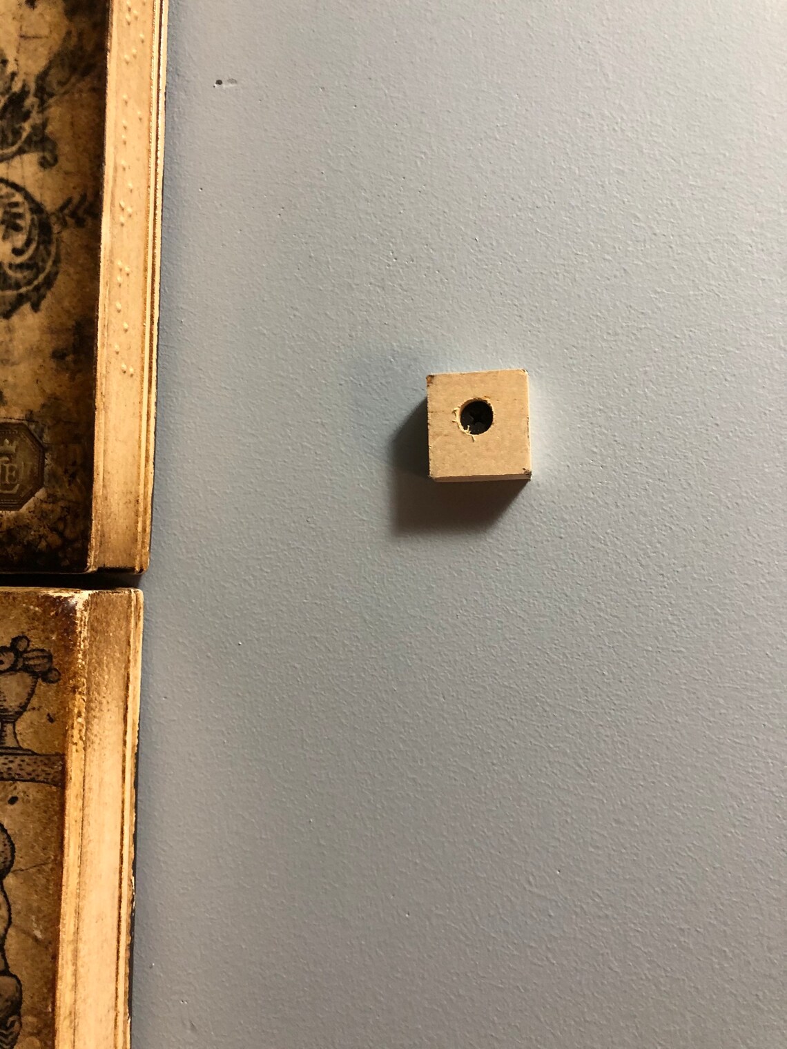 Tile Hangers Package of 20 1.50 Each for Memory Blocks Tiles Etsy