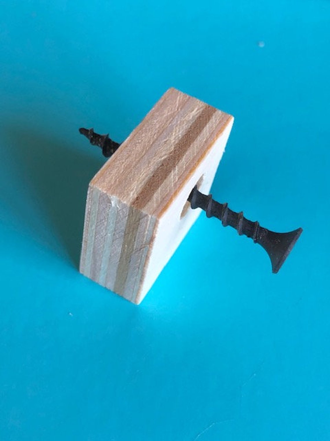 Tile Hangers Package of 20 1.50 Each for Memory Blocks Tiles Etsy