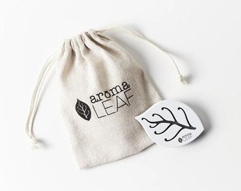 Difusor ecológico para coche (paquete de 2) / Diseño australiano, plástico reciclado