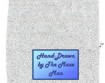 Epic Hidden Picture Maze