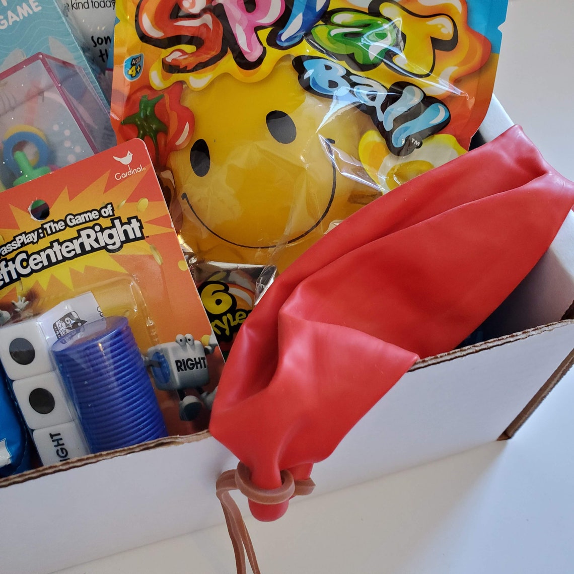 Boredom Buster Gift Box for older child teen adult Etsy