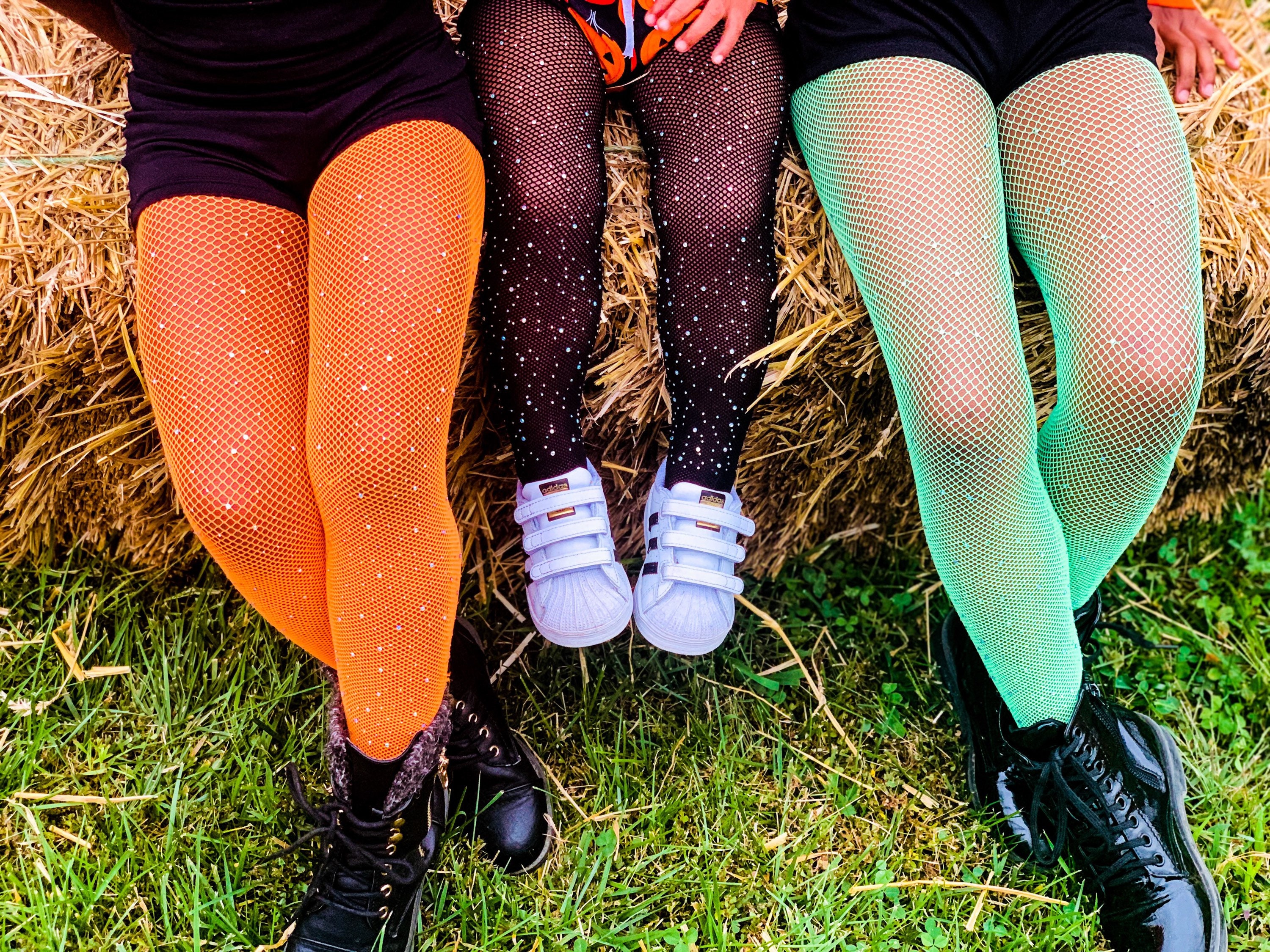 Kids Stitched Tights