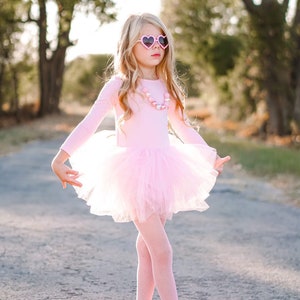 Hot pink tutu Leotard/Swimsuit main image 0