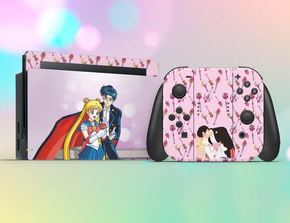 sailor moon switch skin
