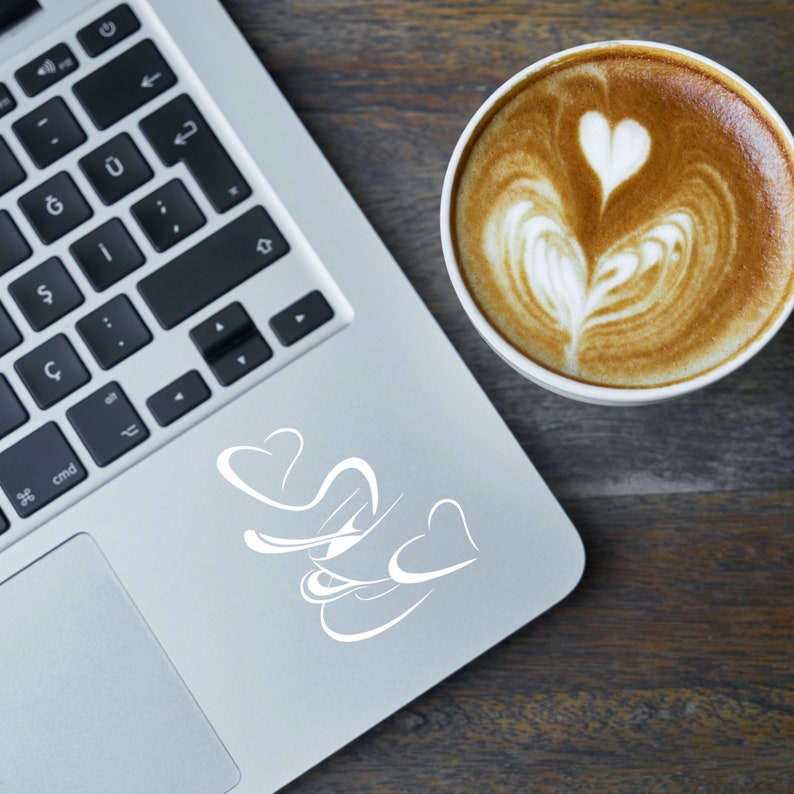 Coffee Vinyl Decal Coffee Lover Decal Coffee Decal Car Etsy