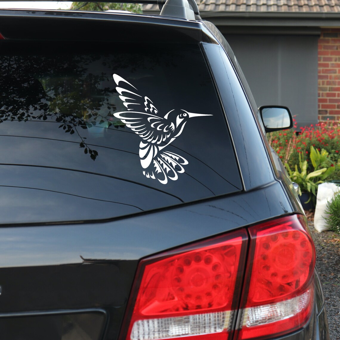 Hummingbird Decal Hummingbird Vinyl Decal Hummingbird - Etsy