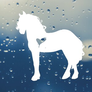 Horse Vinyl Decal, Horse Decal, Horse Decal Car, Horse Sticker, Horse Tumbler Decal, Horse Laptop Decal, Truck Window Decal