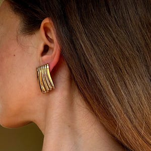 Birthday Big Earrings