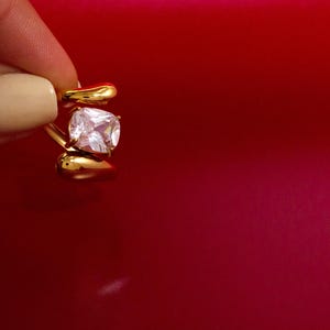 Geometric Adjustable Ring