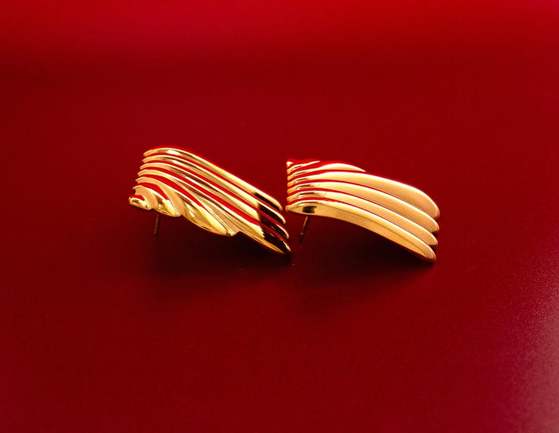Chunky Studs Statement