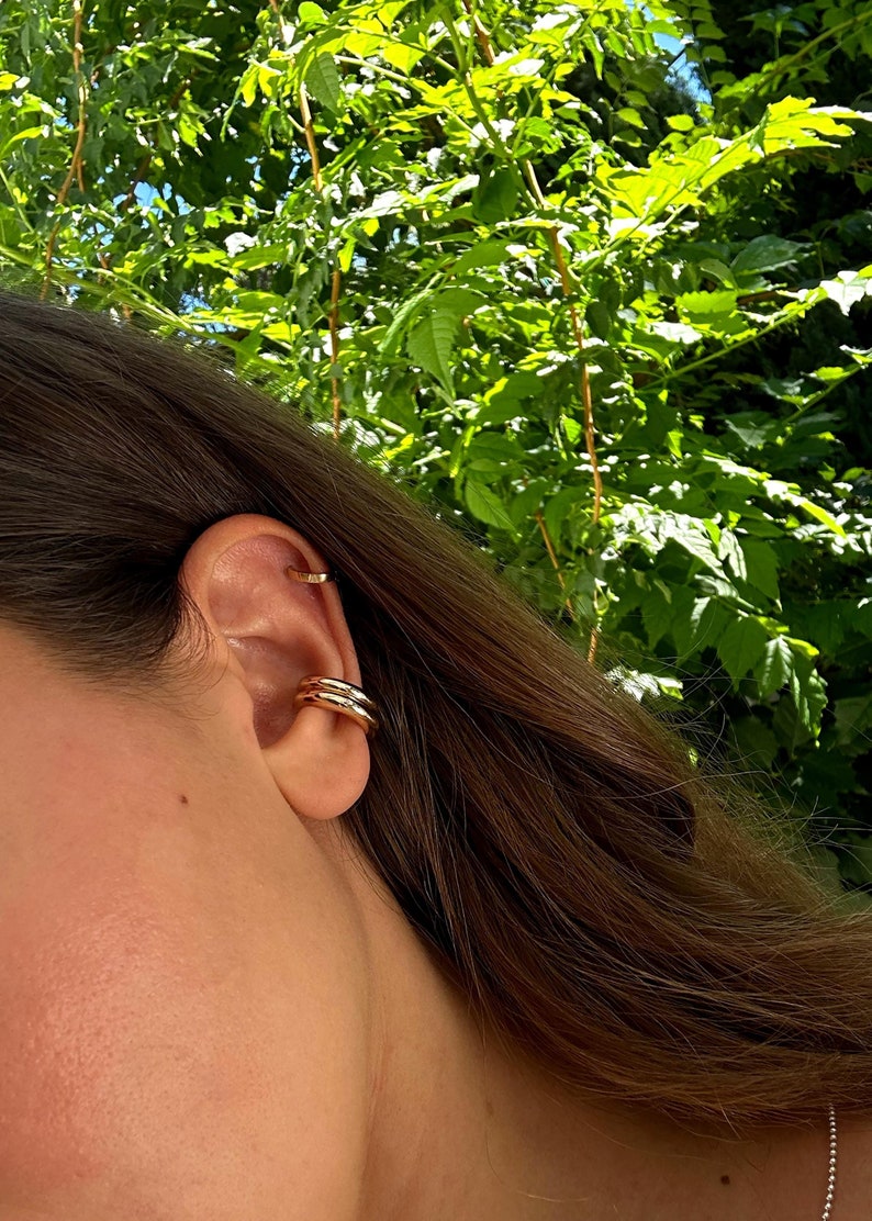 Ear Cuffs Thick