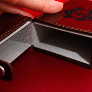 Leather Mens Gift
