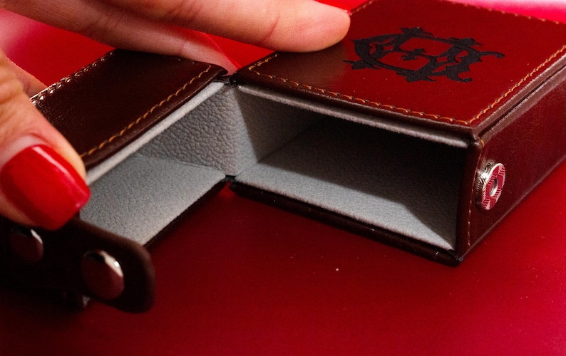 Leather Mens Gift