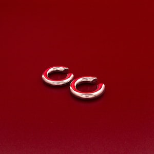 Statement Earrings No Piercing
