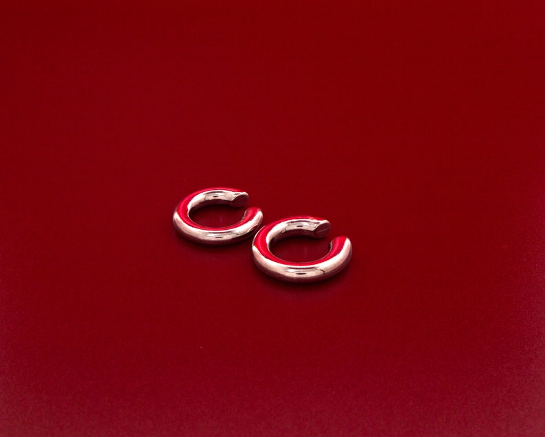 Statement Earrings No Piercing