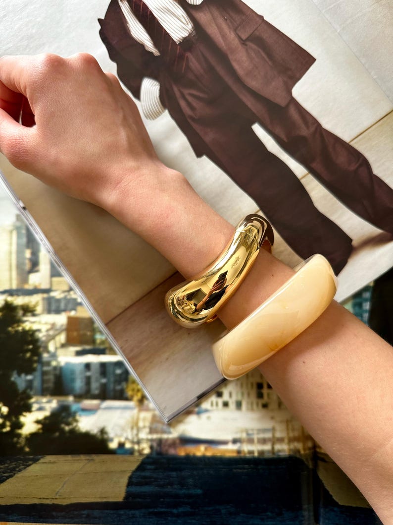 Gift for Girlfriend Layering Bracelet