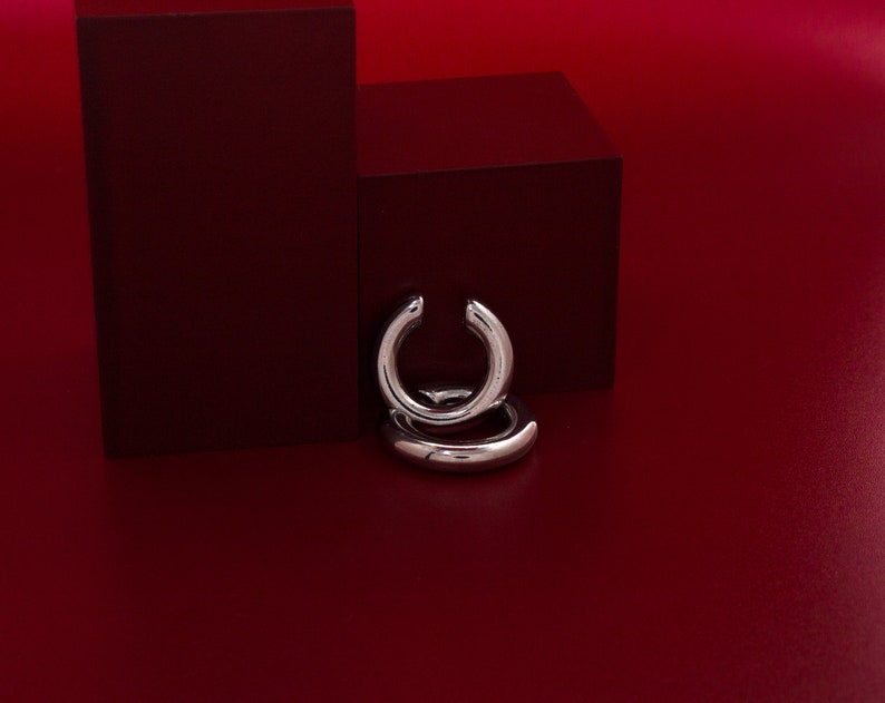 Gift for Her Stackable Earring