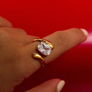 Stackable Chunky Jewelry