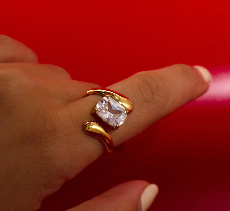 Stackable Chunky Jewelry