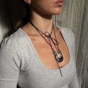 Chunky Necklace Trendy