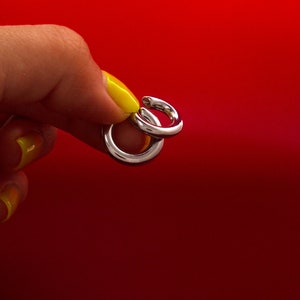 Earring Statement