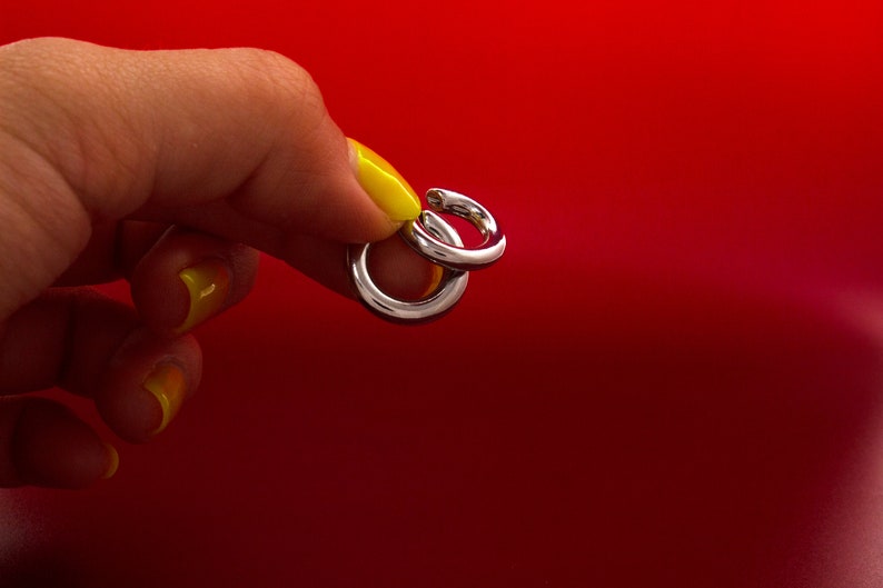 Earring Statement