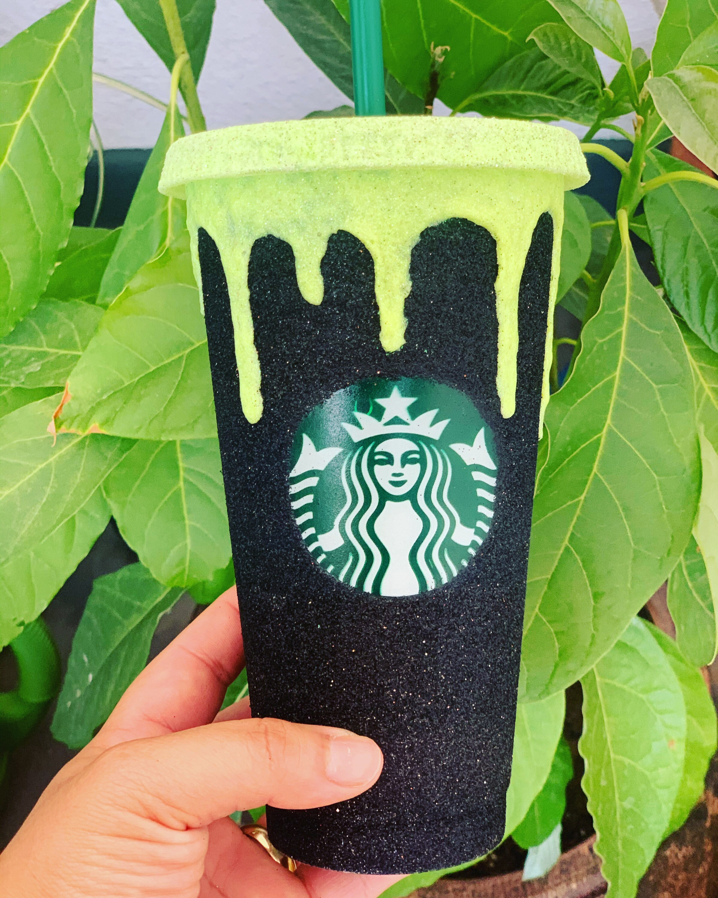 Sintético 101+ Foto Starbucks Glow In The Dark Tumbler El último