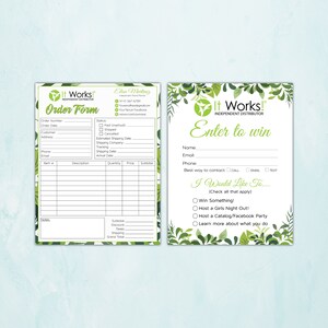 It Works Bundle Personalized It Works It Works Marketing | Etsy