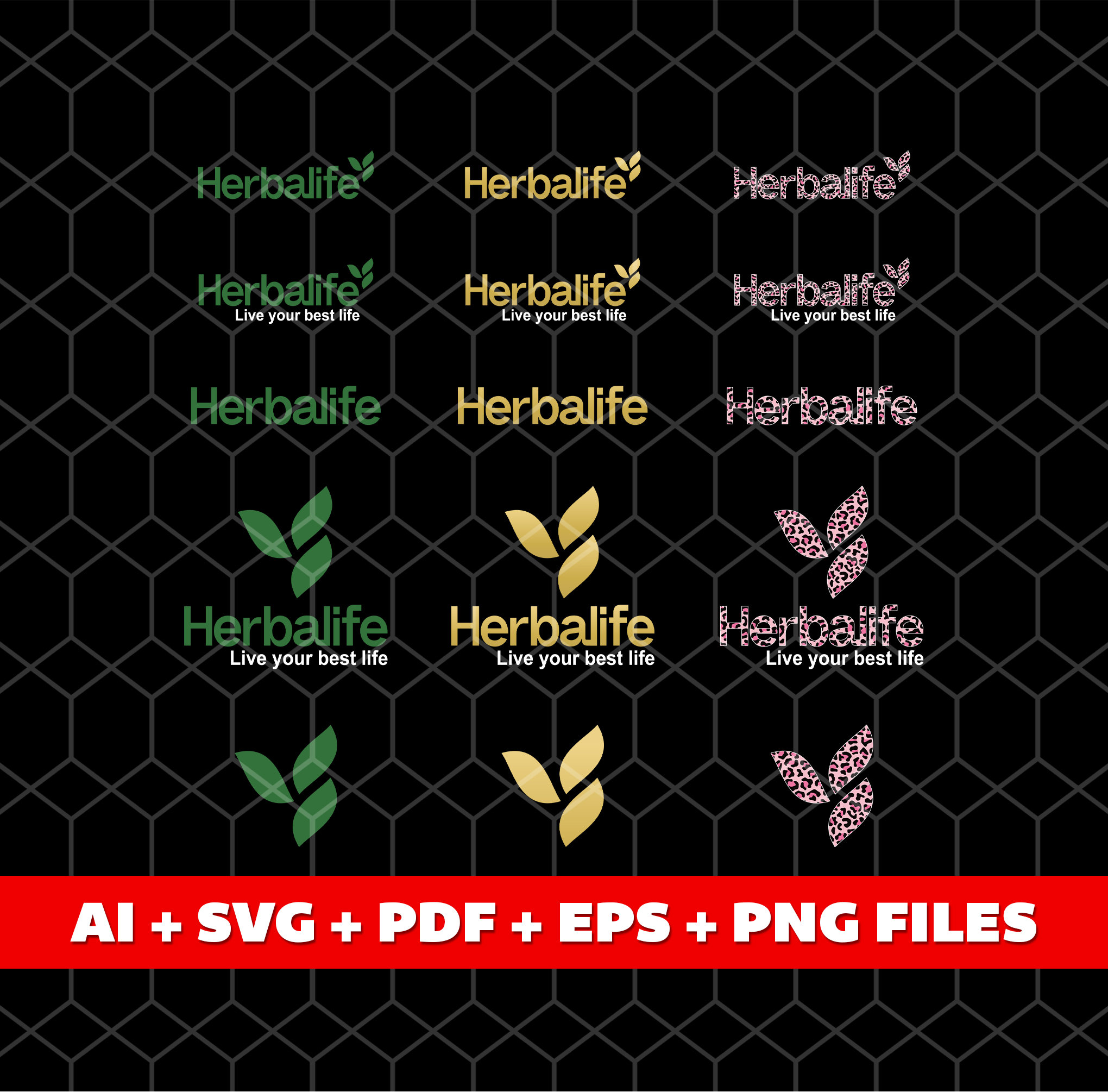 Herbalife Logo Herbalife New Logo 2023 New Logo Herbalife Etsy Israel