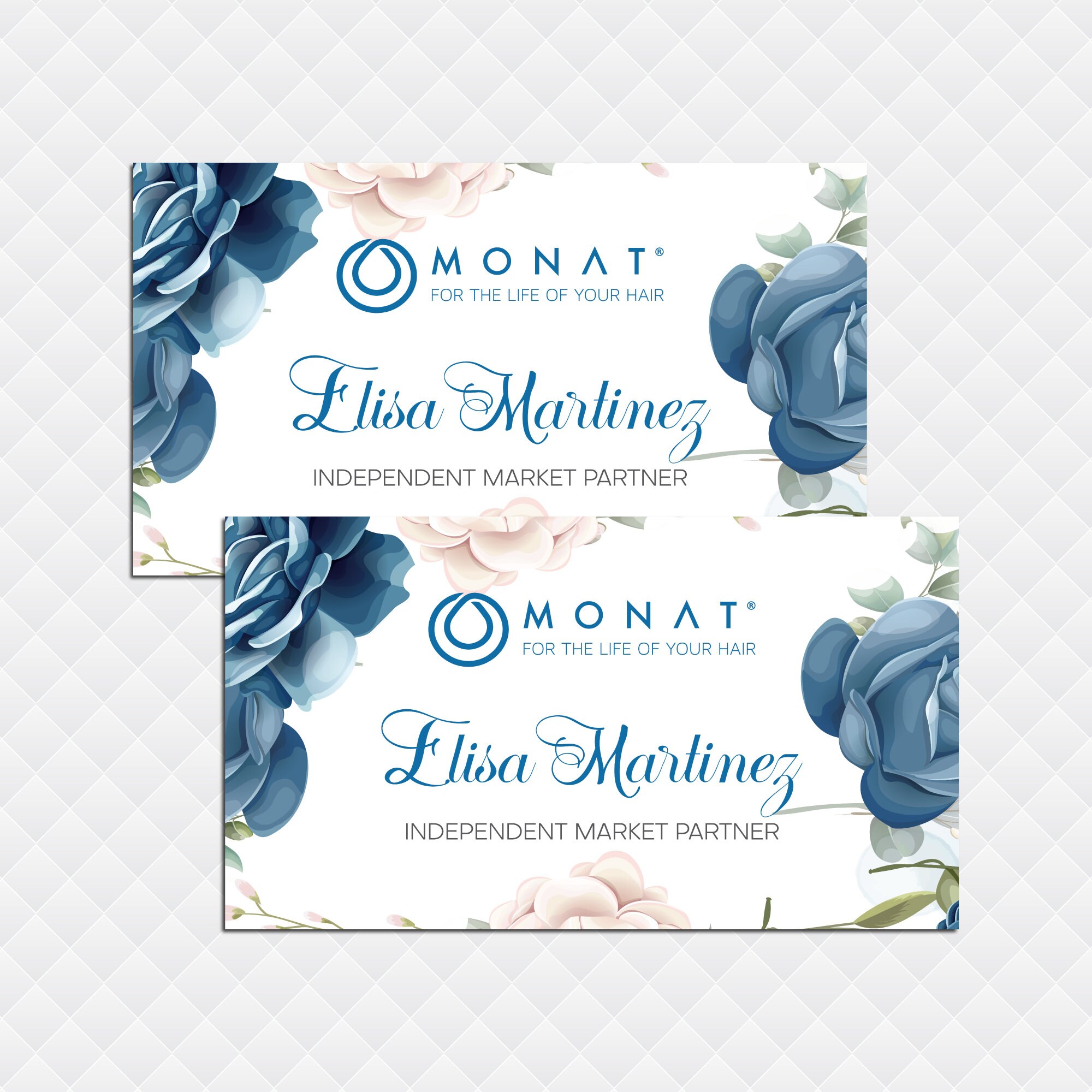 Monat Marketing Bundle Monat Marketing Set Personalized - Etsy