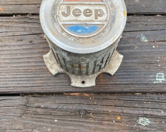 1968-1984 Jeep Wagoneer Cherokee Center Cap