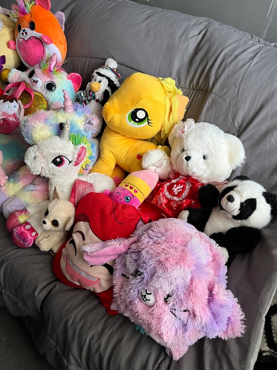 Stuffed animal lot new arrivals