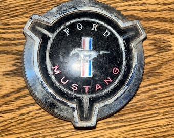 Vintage OEM 1967 Ford Mustang Gas Cap